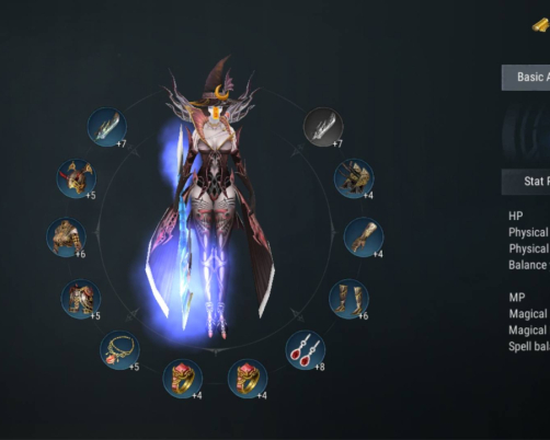 ACC Server ARIES - AQUARIUS Cấp 98 - Narusn 85 - Full Costume  