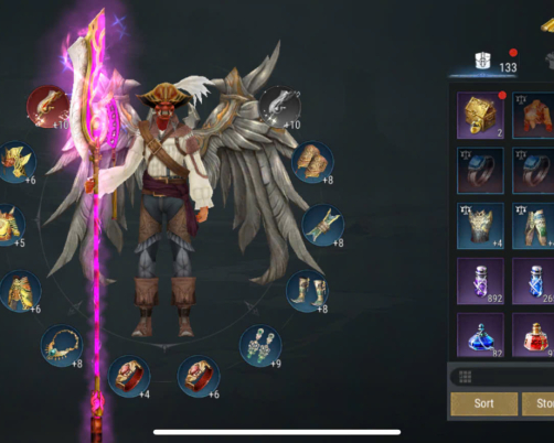 ACC TOP 2 SERVER s8 Lunar Cân Mọi Loại Kèo 1 vs 1 