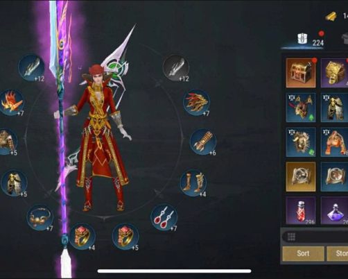 ACC SERVER ARIES  - AQUARIUS  Glavie +12 Giá Rẻ Nhất Server 