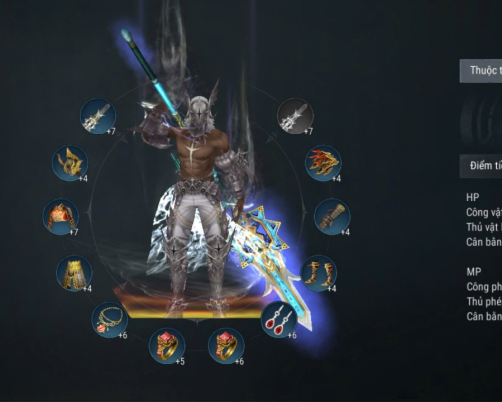 Acc Server Bắc Đẩu Chuyên Đi Bắt Nạt Các Bạn NTT Mới Vào Tần Lăng