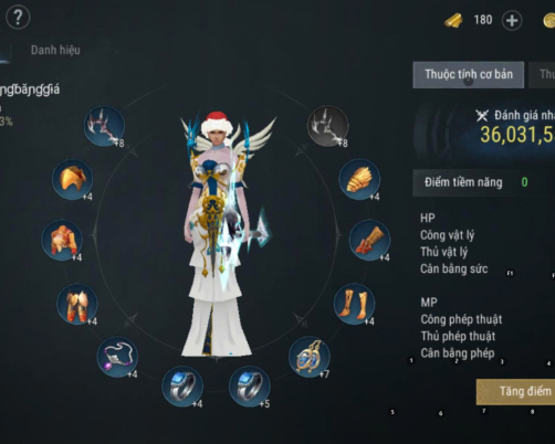 ACC EU SERVER ĐẠI HÙNG COLLECT 8* Ngon Từ Nước Ngọt Từ Xương 